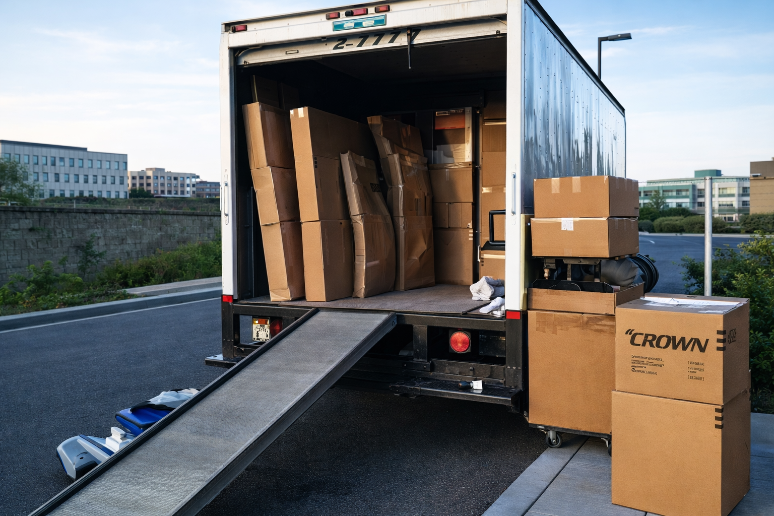 Kezzy Hauling & Moving Services